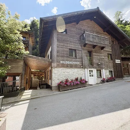 Wildbachhof 17 By Interhome Zell am See