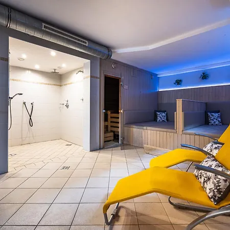 Apartment Wildbachhof 17 By Interhome Zell am See