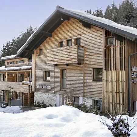 Wildbachhof 17 By Interhome Apartment