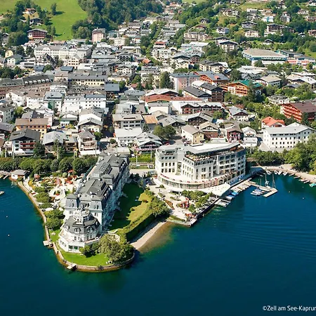 Wildbachhof 17 By Interhome Apartment Zell am See