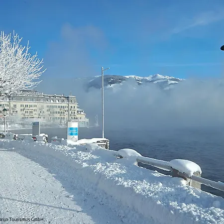 Wildbachhof 17 By Interhome Apartment Zell am See